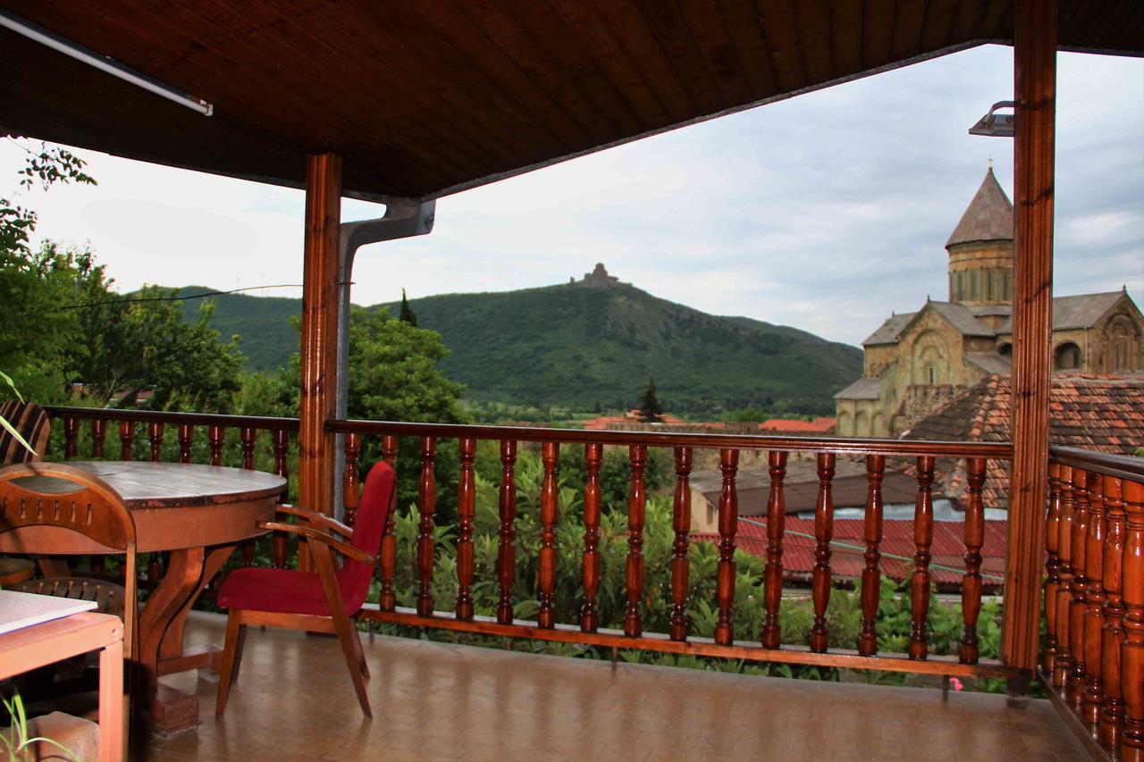 Hotel Queen Mtsʼkhetʼa Dış mekan fotoğraf