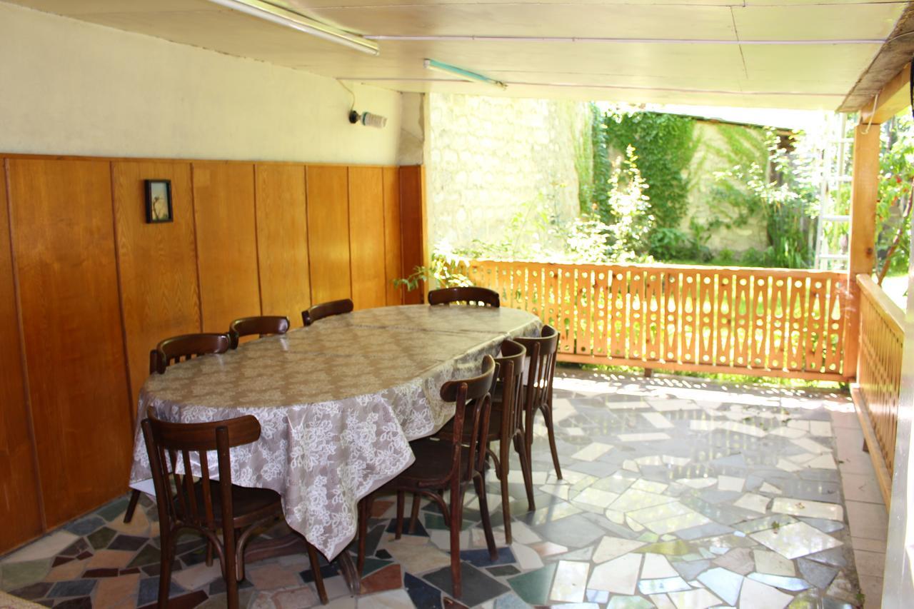 Hotel Queen Mtsʼkhetʼa Dış mekan fotoğraf